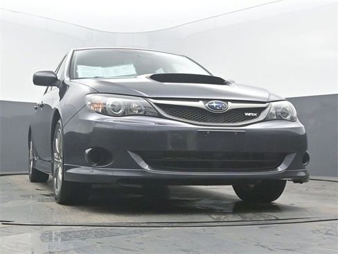 Used 2009 Subaru Impreza WRX Hatchback image 51