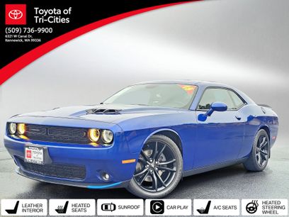Used 2018 Dodge Challenger SXT Plus
