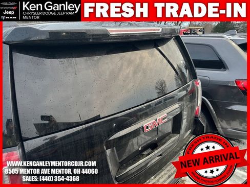 Used 2015 GMC Yukon SLT w/ Open Road Package image 9