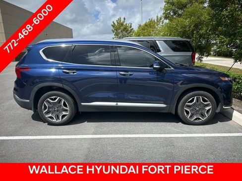 Used 2023 Hyundai Santa Fe Limited image 3