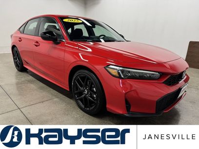 Used 2025 Honda Civic Sport