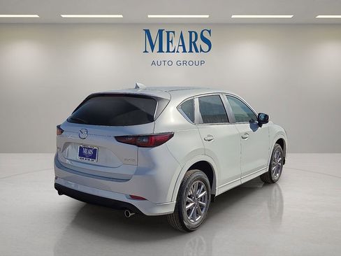 New 2025 MAZDA CX-5 AWD 2.5 S w/ Preferred Package image 5