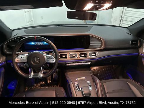Certified 2021 Mercedes-Benz GLE 53 AMG 4MATIC Coupe image 21