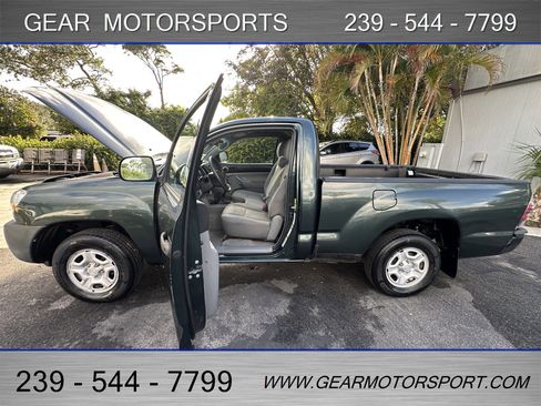 Used 2011 Toyota Tacoma 2WD Regular Cab image 31