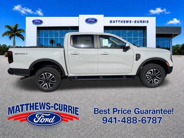 New 2026 Ford Ranger Lariat RWD image 3