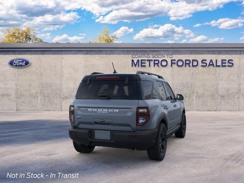 New 2026 Ford Bronco Sport Outer Banks AWD/4WD image 8