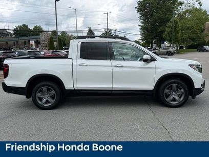 Used 2021 Honda Ridgeline RTL-E