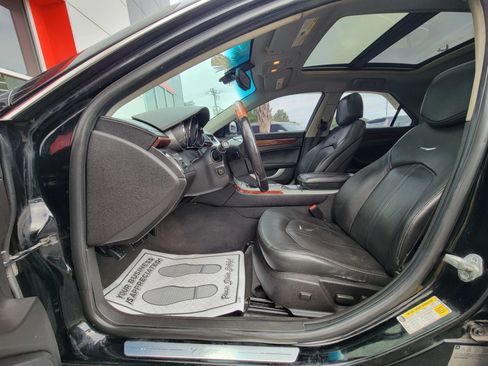 Used 2013 Cadillac CTS Premium AWD/4WD image 11