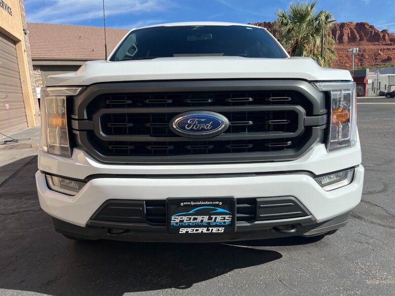 Used 2023 Ford F150 XLT w/ Equipment Group 302A High AWD/4WD image 25