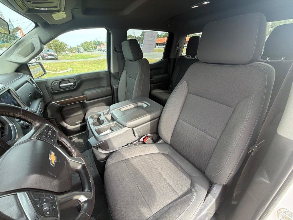 Used 2021 Chevrolet Silverado 1500 LT RWD image 27