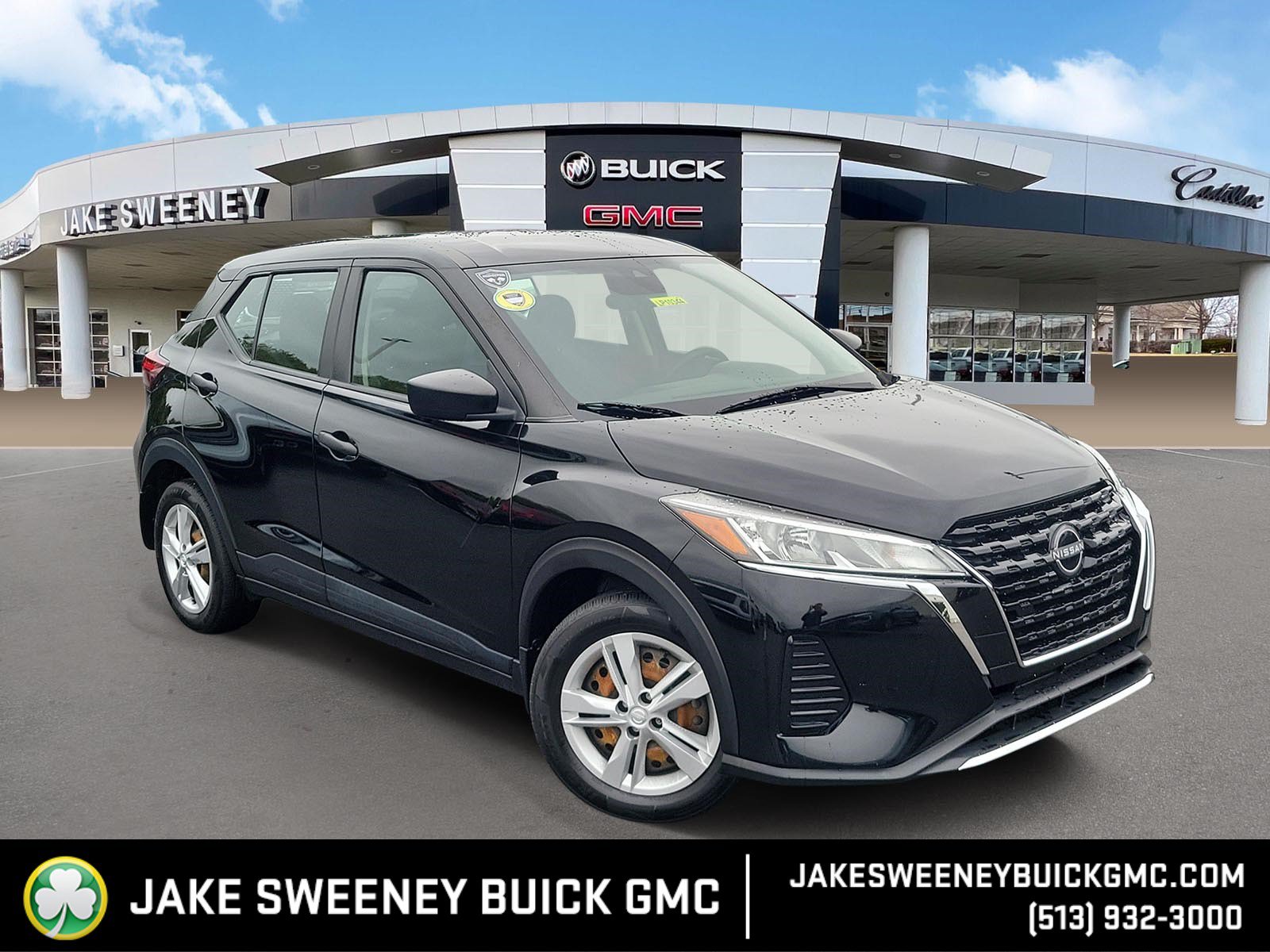 Used 2023 Nissan Kicks S FWD image 1