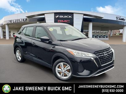 Used 2023 Nissan Kicks S