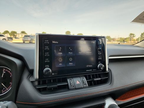 Used 2021 Toyota RAV4 Adventure AWD/4WD image 19