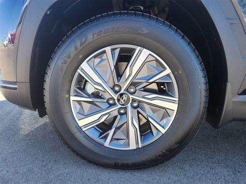 Certified 2022 Hyundai Tucson Blue image 30
