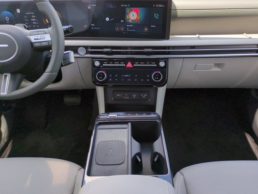 New 2026 Hyundai Tucson Limited FWD image 20
