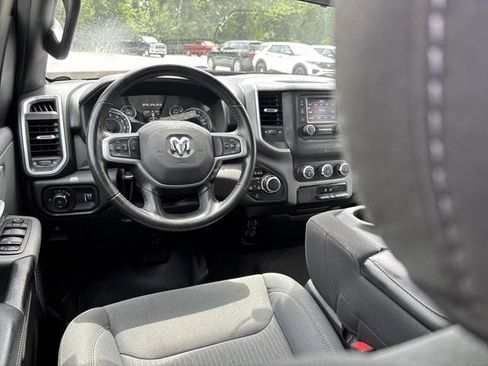 Used 2023 RAM 1500 Big Horn AWD/4WD image 16
