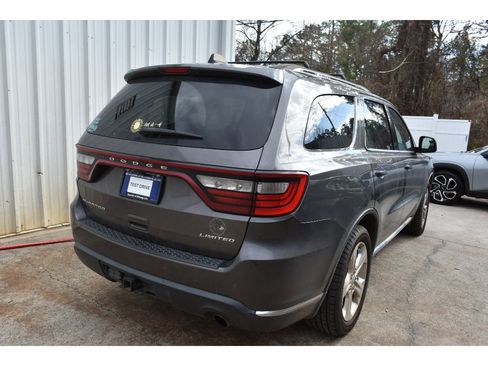 Used 2014 Dodge Durango Limited w/ Premium Group image 2