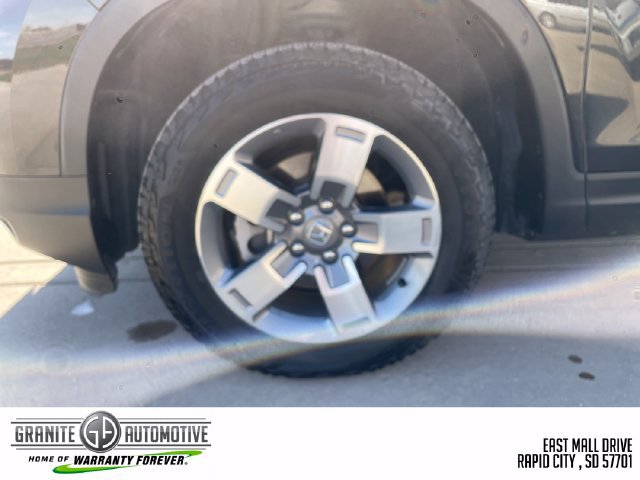 Used 2026 Honda Ridgeline RTL image 28