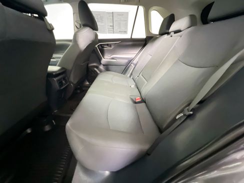 Used 2024 Toyota RAV4 LE FWD image 27