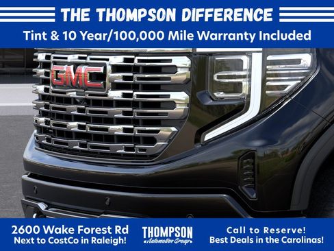 New 2026 GMC Sierra 1500 Denali AWD/4WD image 13