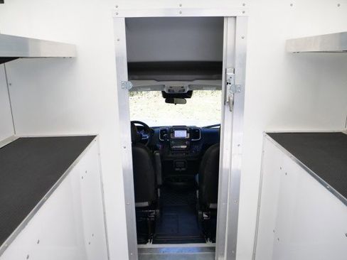 Used 2024 RAM ProMaster 3500 w/ Quick Order Package 22G SLT image 15