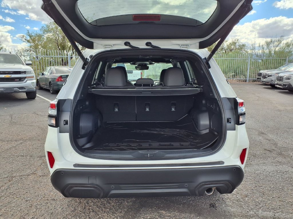 New 2026 Subaru Forester Touring AWD/4WD image 14