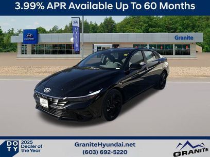 New 2026 Hyundai Elantra SEL Sport