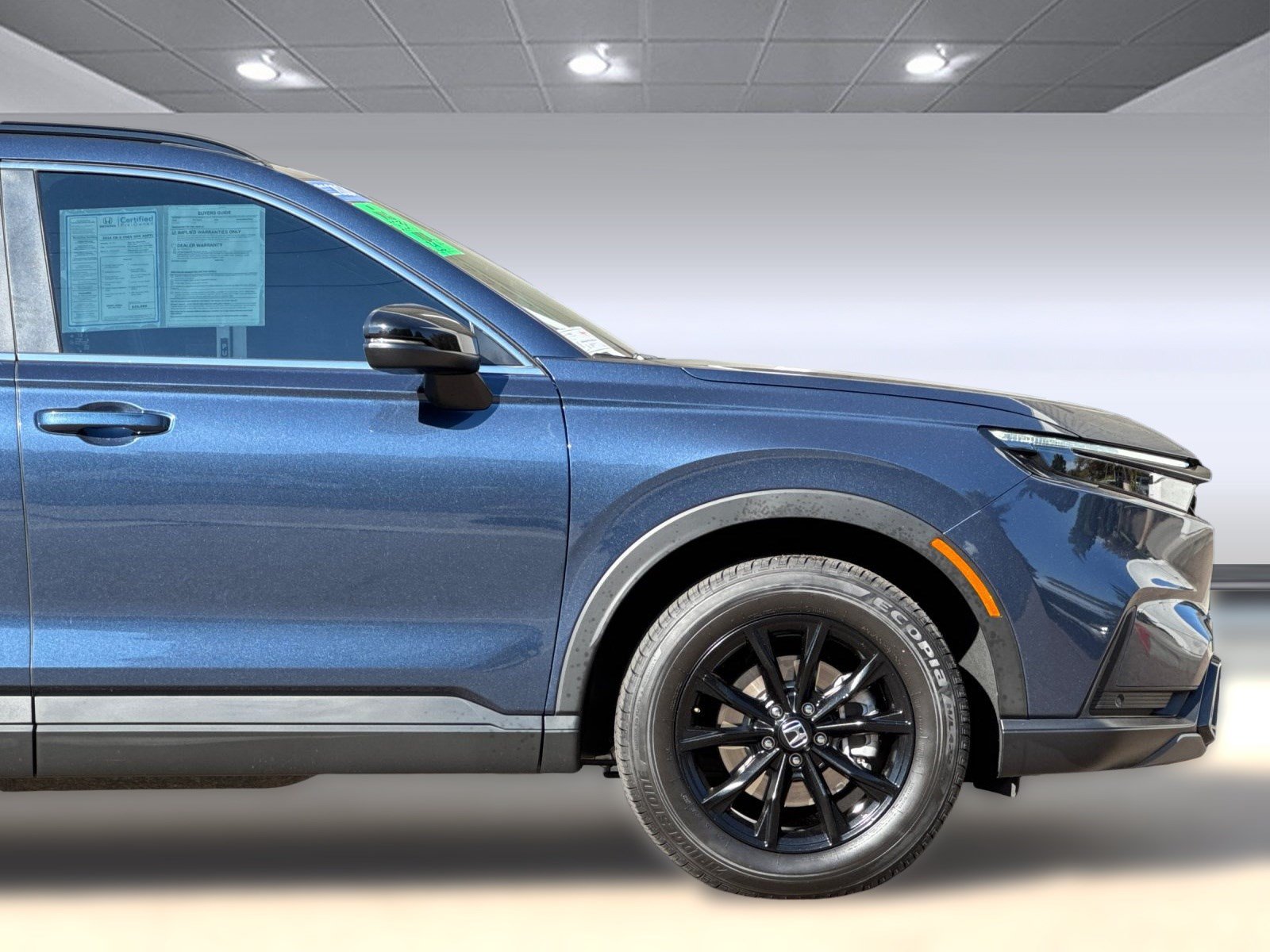 Certified 2024 Honda CR-V Sport-L image 34