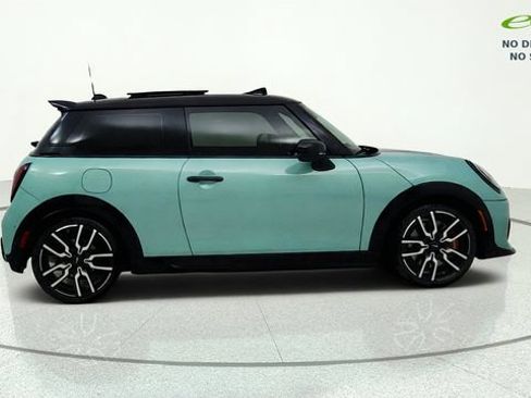 Used 2025 MINI Cooper John Cooper Works FWD image 2