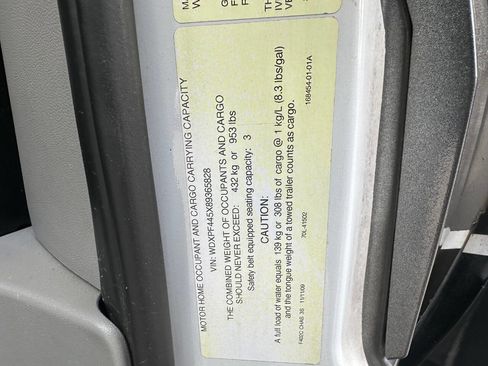 Used 2008 Dodge Sprinter 3500 image 27