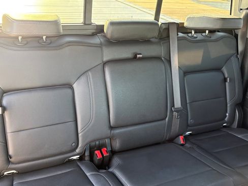 Used 2024 Chevrolet Silverado 3500 LTZ w/ LTZ Plus Package image 45