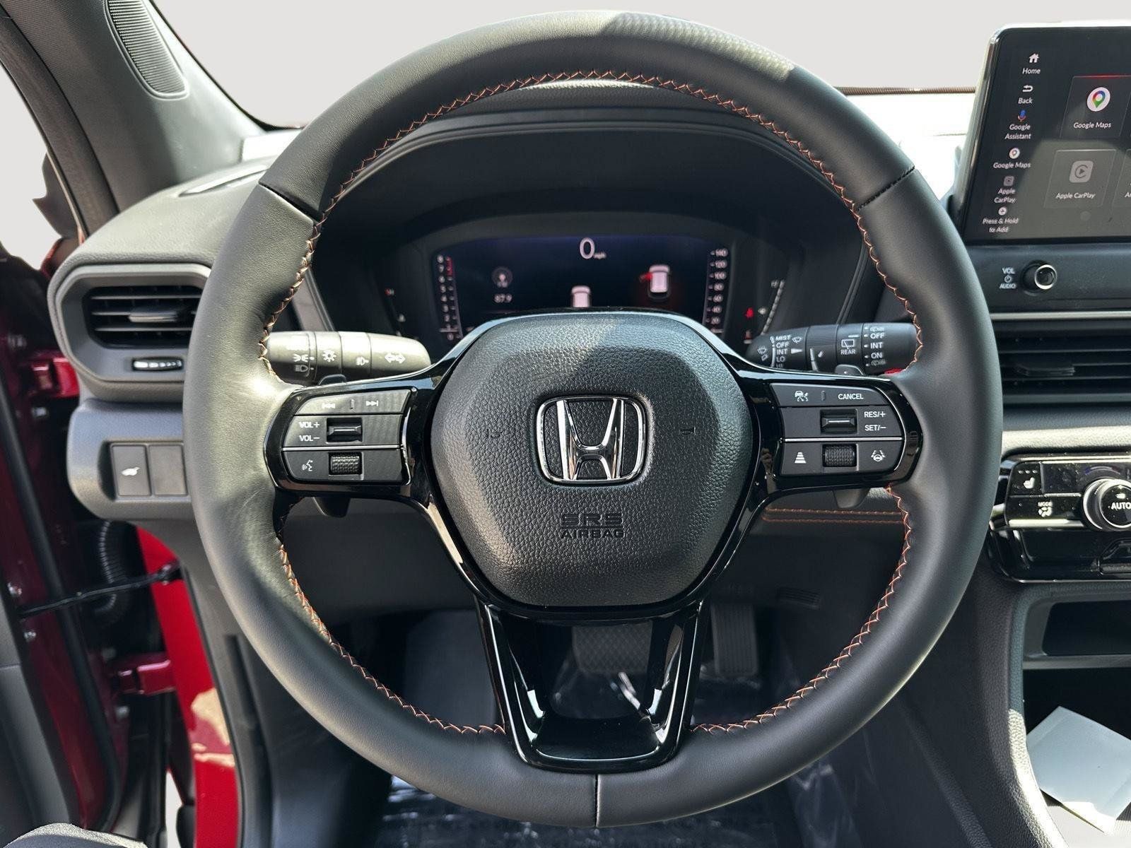 New 2026 Honda Pilot Sport image 10