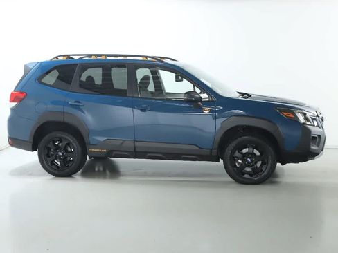 Certified 2024 Subaru Forester Wilderness w/ Convenience Package AWD/4WD image 11