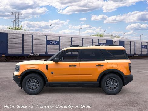 New 2026 Ford Bronco Sport Big Bend w/ Convenience Package AWD/4WD image 3