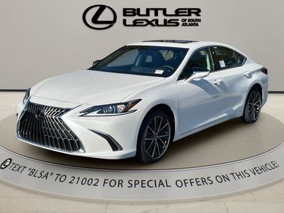 Used 2025 Lexus ES 350 w/ Premium Package