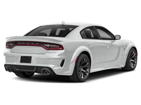 Used 2021 Dodge Charger SRT Hellcat w/ Navigation & Travel Group image 2