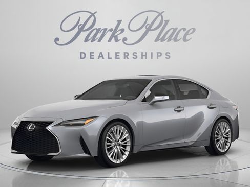 Used 2023 Lexus IS 300 w/ Premium Package RWD image 1