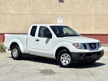 Used 2016 Nissan Frontier S