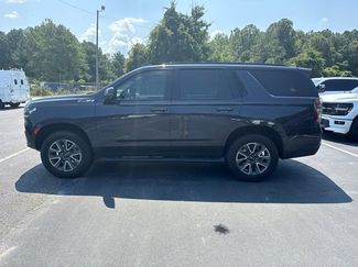 Used 2024 Chevrolet Tahoe Z71 w/ Luxury Package AWD/4WD video 2