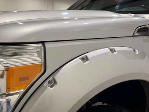 Used 2014 Ford F250 Platinum w/ FX4 Off-Road Package AWD/4WD image 66
