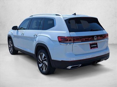 New 2026 Volkswagen Atlas SEL AWD/4WD image 7