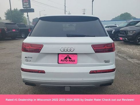 Used 2018 Audi Q7 3.0T Premium Plus w/ Premium Plus Package AWD/4WD image 29