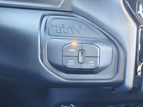 New 2026 RAM 2500 Tradesman AWD/4WD image 27