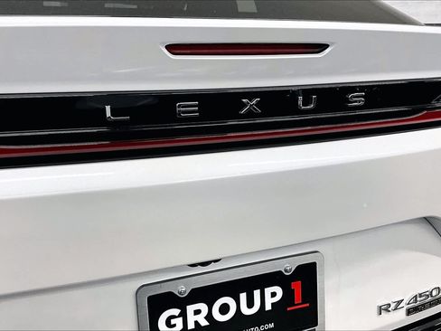 Used 2023 Lexus RZ 450e Premium w/ Cold Area Package AWD/4WD image 31