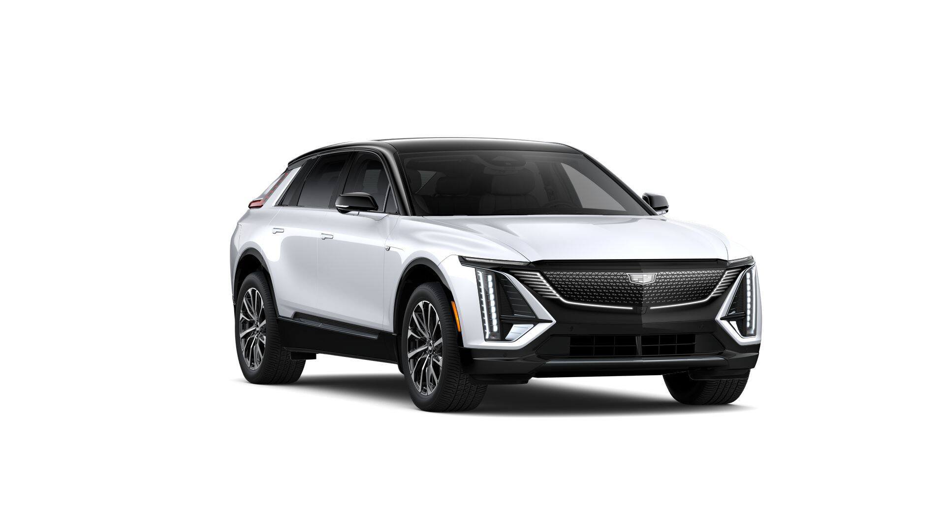 New 2027 Cadillac Lyriq Sport RWD image 43