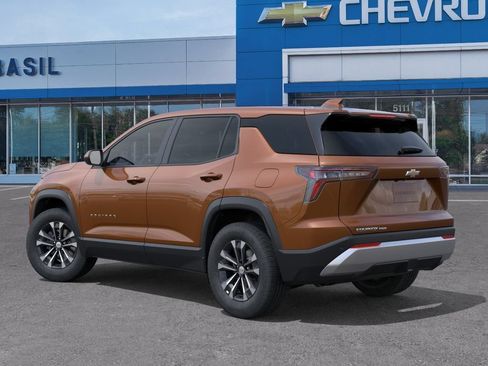 New 2027 Chevrolet Equinox LT AWD/4WD image 3