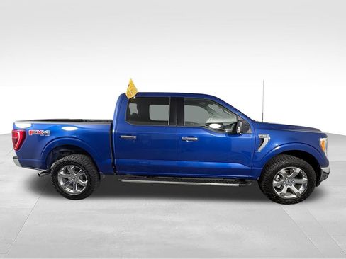 Used 2022 Ford F150 XLT w/ Equipment Group 302A High AWD/4WD image 6