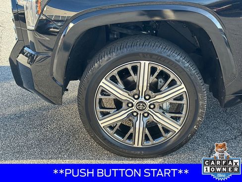 Used 2022 Toyota Tundra Capstone image 11