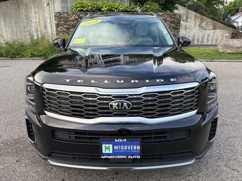 Certified 2021 Kia Telluride EX w/ Towing Package AWD/4WD image 10