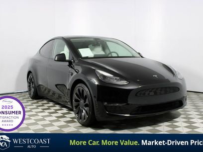 Used 2022 Tesla Model Y Performance